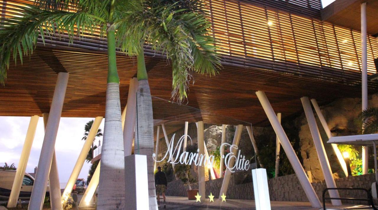 Hotel Marina Elite à Patalavaca Extérieur photo